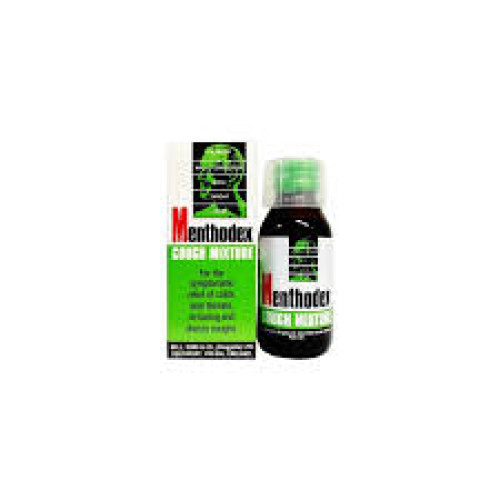 MENTHODEX SYRUP
